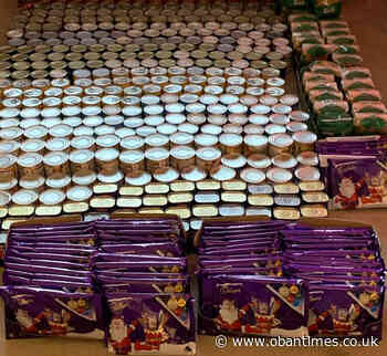National plan to end need for food banks - The Oban Times