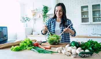 Eating Ourselves Healthy: A Look At Some Of The Food Choices Americans Are Making As We Emerge From The Pandemic - Forbes
