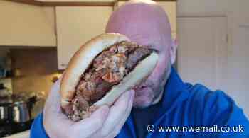 Bald Foodie Guy experiences 'comfort food heaven' at Grilla Cheese - NW Evening Mail