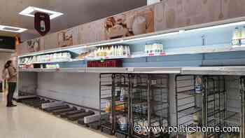 The food and drink industry needs government support as supply chain crisis deepens - PoliticsHome