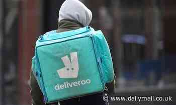 People vent frustration over delivery drivers being given priority in fast food restaurants - Daily Mail