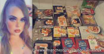 Mum who used to be homeless now saves thousands on food shops for her three kids - Manchester Evening News