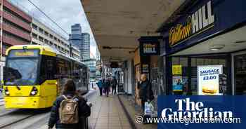 William Hill accused of ‘cynical’ tactics over cafes serving hot food in its shops - The Guardian
