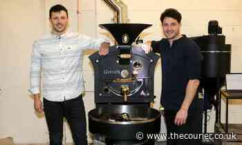 Down Brewery Lane: Dundee's Heather Street Food to launch its own coffee company - The Courier