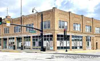 Column: Downtown Aurora showing healthy signs as comeback continues from pandemic - Chicago Tribune