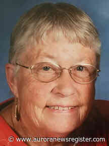 Ramona Roberts - Aurora News Register