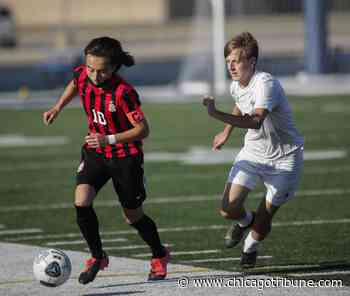 Boys soccer notes: Roman Hernandez scores another goal for East Aurora in regional loss. Indiana State, Xavier and Butler take notice. - Chicago Tribune