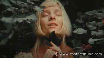 Aurora - Giving In To The Love Music Video - Contactmusic.com