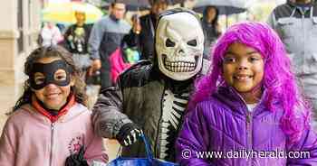Monster Mash Bash, trick-or-treating, and more in downtown Aurora this weekend - Chicago Daily Herald