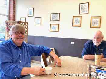 Although owner is moving on, Aurora coffeehouse seen as 'a people place' will keep perking along - Chicago Tribune