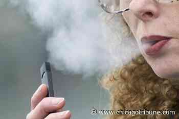 Moratorium on new licenses for vape shops in Aurora could continue - Chicago Tribune