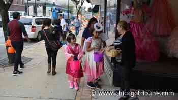 Events in downtown Aurora to celebrate Halloween - Chicago Tribune