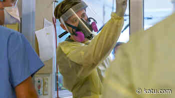 Oregon reports 1,557 new coronavirus cases, 23 more COVID deaths - KATU