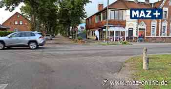 Neuer Vorstoß: Mehr Sicherheit für Schulkinder in Rathenow-West - Märkische Allgemeine Zeitung