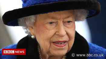 The Queen will not attend COP26 climate change summit