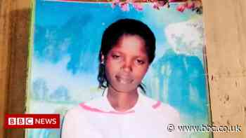 Agnes Wanjiru murder: Kenya family's anger over UK army 'cover-up'