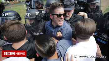 Charlottesville: Why are the ‘Unite the Right’ organisers on trial?