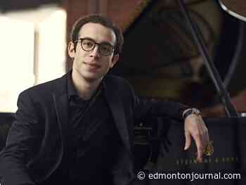 Edmonton Chamber Music Society launches season with an unexpected performance from mindfulness pianist