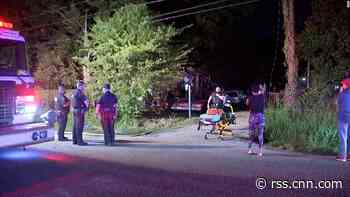 Texas woman killed after a stolen big rig crashes into a mobile home