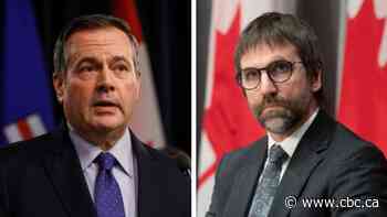 Kenney says longtime activist's appointment as environment minister sends 'very problematic' message