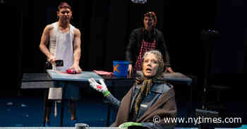 Review: ‘The Mother’ Rises Up Again in the Name of Revolution