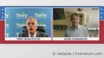 As election approaches, LGBT voters look for support, Youngkin campaign ad under fire from democrats