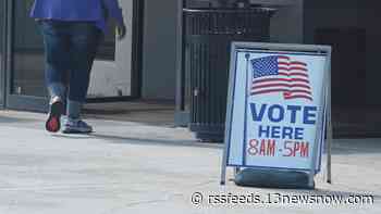 Portsmouth reports "higher" early voting turnout, no problems with poll workers