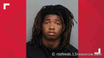 Former Virginia Tech football player indicted on second-degree murder charge
