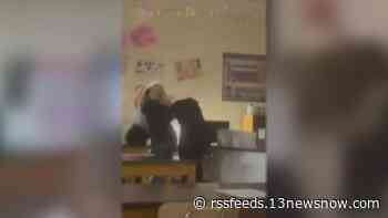Student criminally charged following assault of staff member at Oscar Smith High School