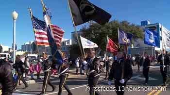 Virginia Beach chosen as 'National Veterans Day Regional Site' for the 13th year