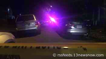 One man dead following shooting in Hunter's Square area of Norfolk