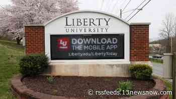 Former Liberty University spokesman says he was fired for voicing concerns