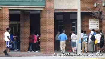 Heritage High School holds open house for parents, students more than a month after shooting