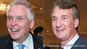 VA candidates for governor on the campaign trail in Hampton Roads, take swipes at each other