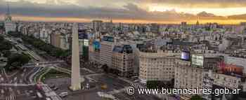 Buenos Aires es la ciudad más competitiva de América Latina - buenosaires.gob.ar