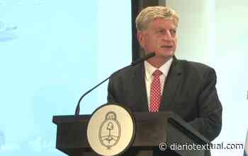 Desde Buenos Aires, Ziliotto lanzó un plan para potenciar la inversión privada en La Pampa - Diario Textual