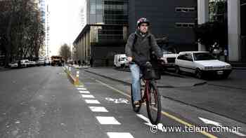 La Ciudad de Buenos Aires reabrió 20 estaciones y sumará nuevas ciclovías - Télam
