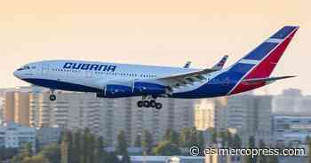Cubana de Aviación regresará a Buenos Aires pero los servicios domésticos permanecen en tierra - MercoPress