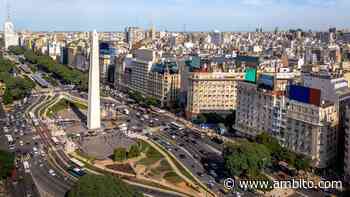 Según un informe, Buenos Aires es la ciudad más competitiva de América Latina - ámbito.com