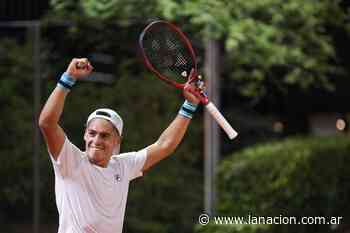 Challenger de Buenos Aires: Francisco Cerúndolo y Sebastián Báez completan el póquer argentino en los cuartos de final - LA NACION