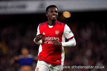 Mikel Arteta hoping Eddie Nkeitah stays at Arsenal - St Helens Star