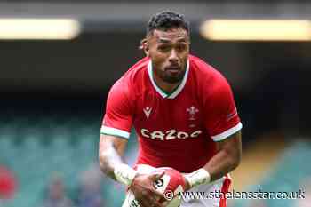 Willis Halaholo out of Wales squad after positive Covid test - St Helens Star