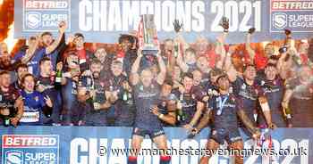 'Greatness recognising greatness': St Helens get congratulations from Barcelona - Manchester Evening News