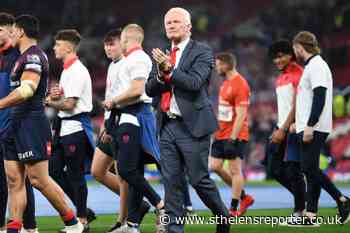 St Helens chairman says fans can help get club finances 'back on track' - St Helens Reporter