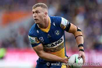 Joey Lussick will 'take pressure off' captain James Roby - St Helens Reporter