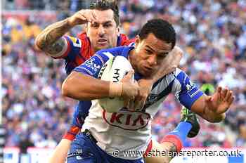 New faces at St Helens will fit into Woolf's culture at club - St Helens Reporter