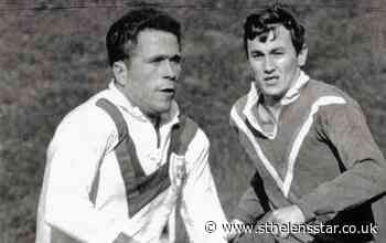 St Helens-born Warrington half back Willie Aspinall has died - St Helens Star