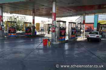 Iran says cyber attack closes petrol stations across country - St Helens Star