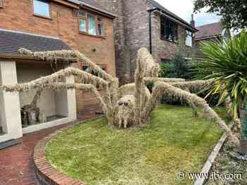 Scarecrow festival in St Helens proves outstanding in its field! - ITV News