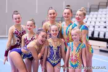 Stunning Success in Sunderland for Hope Acro - St Helens Star